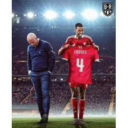 La defensa del título de la Premier League del Liverpool está en peligro.